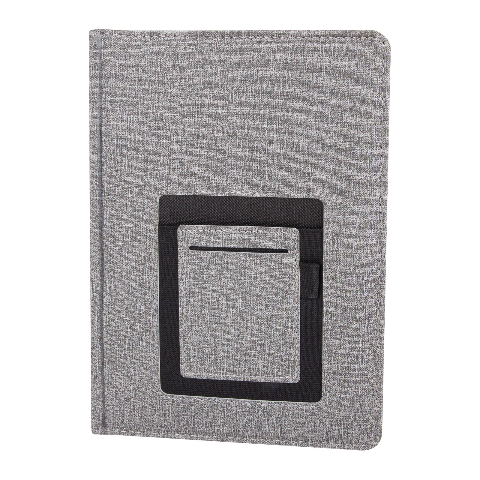 ÇANKAYA GRİ TARİHLİ AJANDA (17X24 CM)