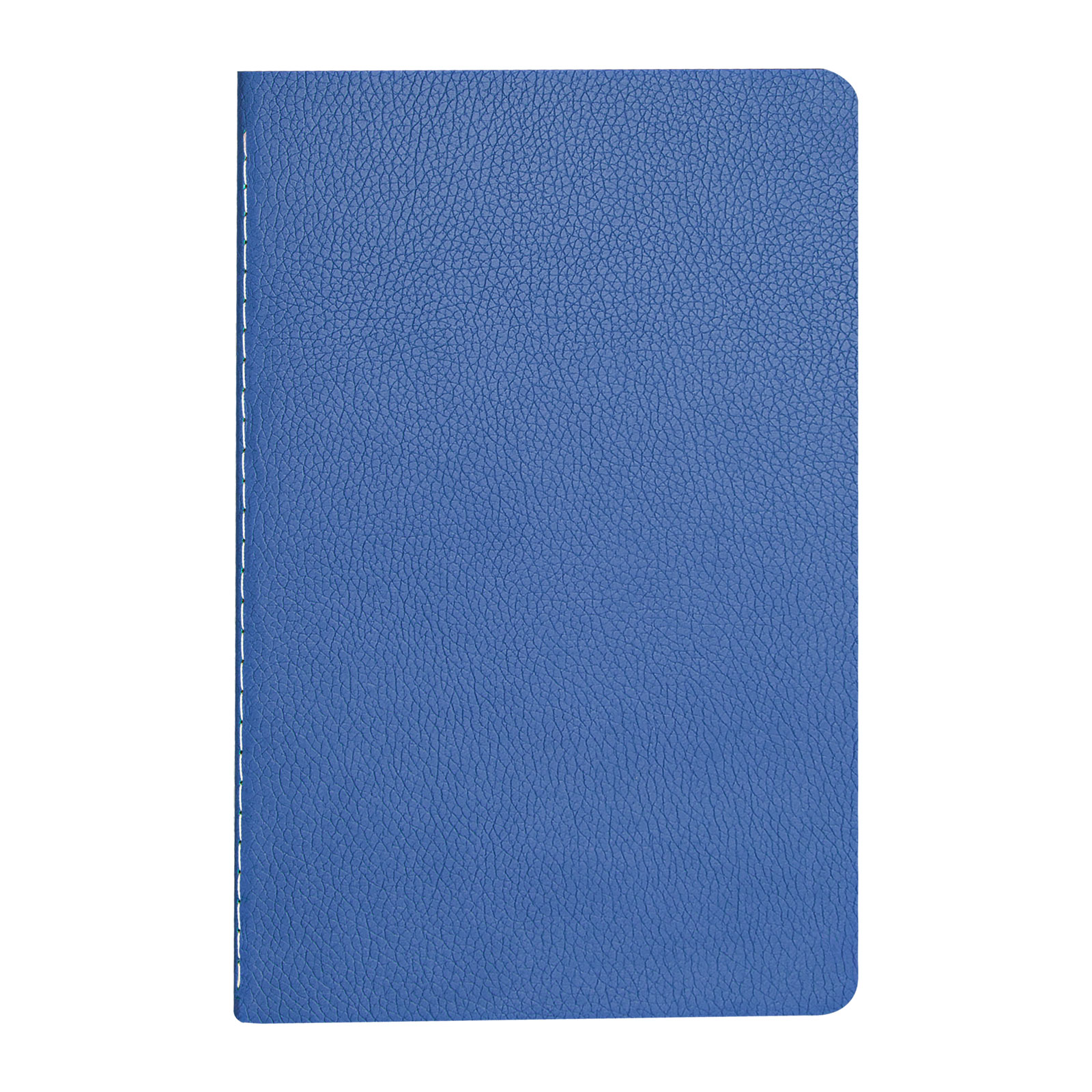 SIHHİYE LACİVERT TERZİ DİKİŞLİ DEFTER (13X21 CM)