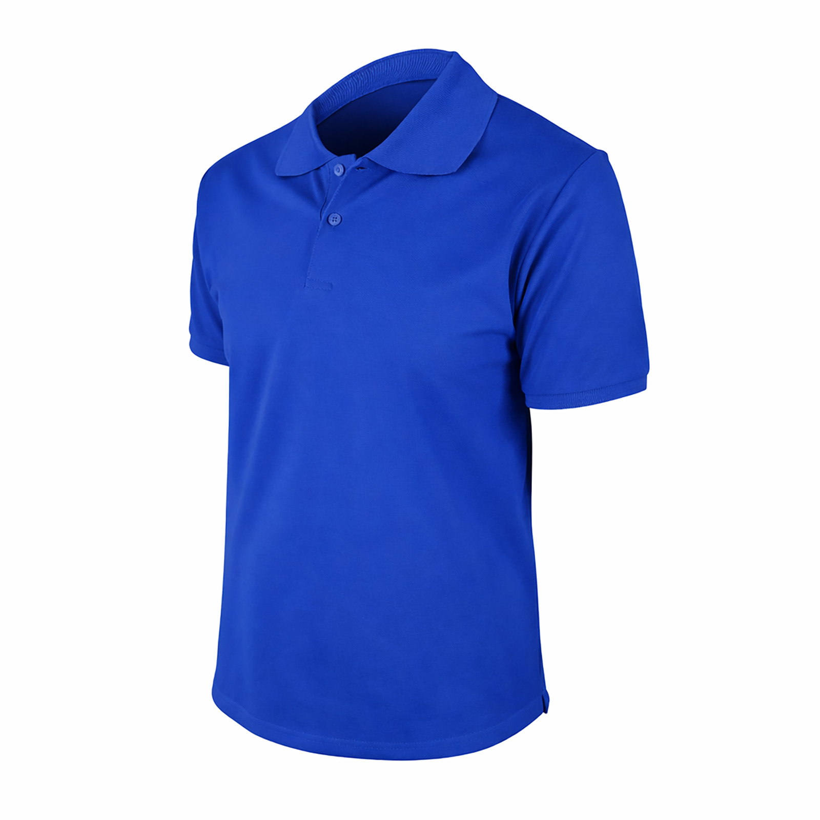 BEGONYA LACİVERT L POLO YAKA TİŞÖRT