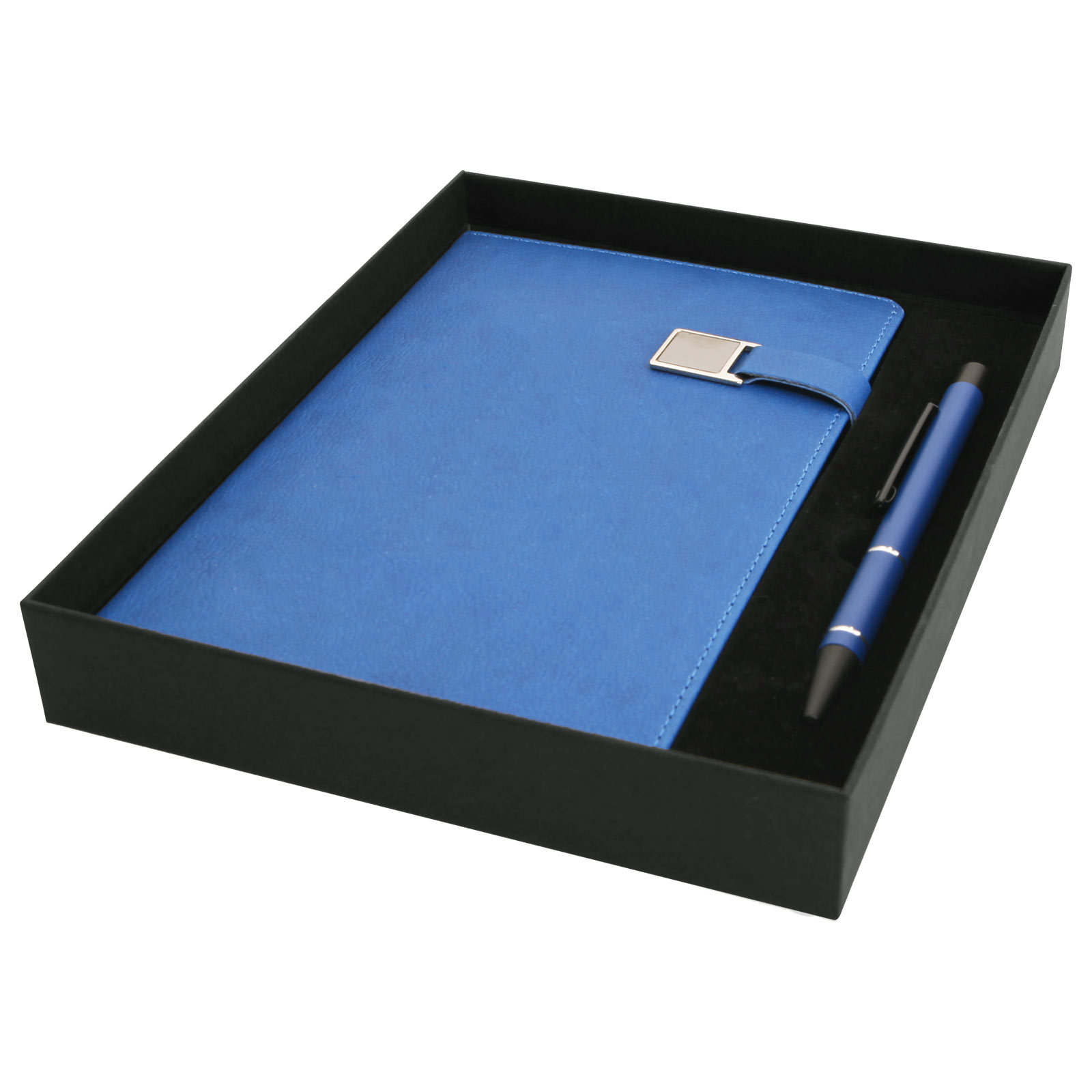 EZİNE LACİVERT HEDİYELİK SET